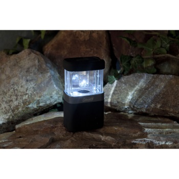 Coleman kamperski fenjer Pack away led -3